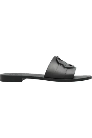 Moncler Sandali Nero
