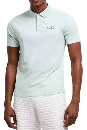 EA7 Heren Polo