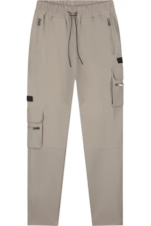 Malelions Men Technical Cargo Pants