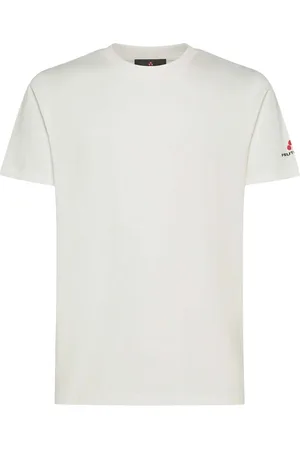 Peuterey Sorbus T-shirts Off White Peu5472