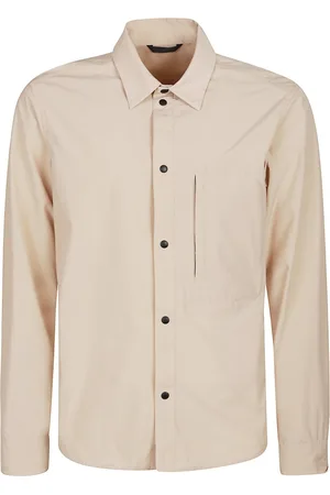 Woolrich City Overshirt White