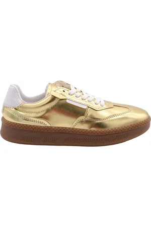 Steve Madden Sneaker Gold