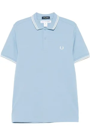 Comme des Garçons Comme des Garcons T-shirts and Polos Blue
