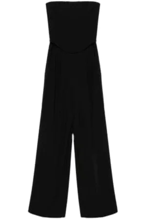 Pinko Trousers Nero Limousine