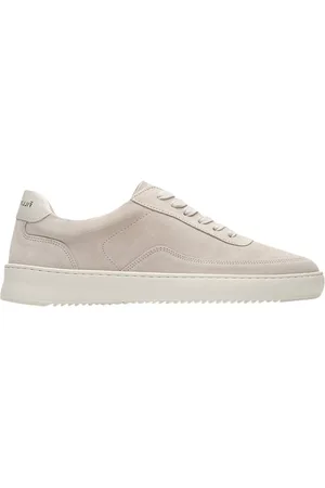 Filling pieces Mondo Suede Organic Off White