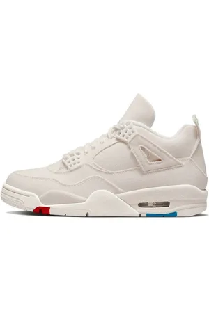 Nike Air Jordan 4 Retro Blank Canvas