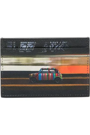 Paul Smith Wallets Black