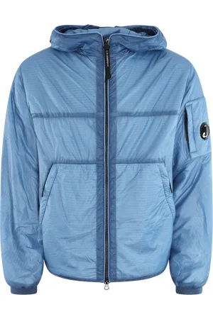 C.P. Company Heren Nada Shell Jacket Blauw