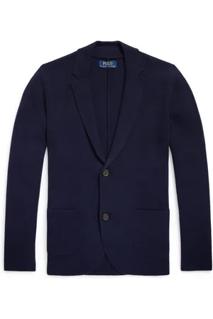 Ralph Lauren Polo Sweaters Blue