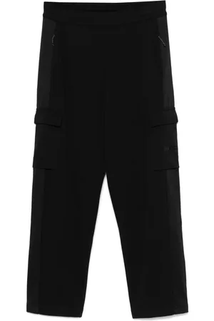 EA7 Trousers Black
