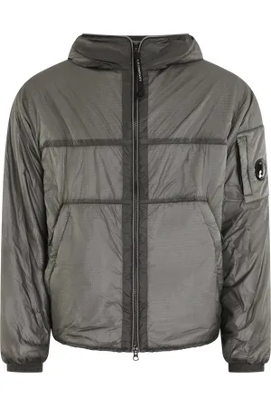 C.P. Company Heren Nada Shell Jacket Groen