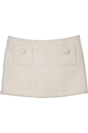 Marc Jacobs Skirts Ivory