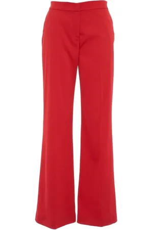 Pinko Trousers Red