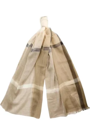 Barbour Scarfs Beige