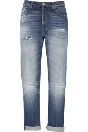 Dondup Trousers Blue