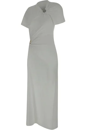 Paco rabanne Dresses White