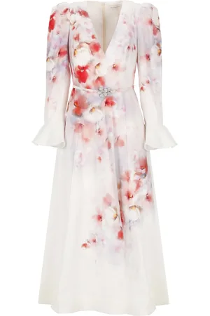 ZIMMERMANN Dresses Ivory