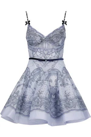 ZIMMERMANN Dresses Light Blue