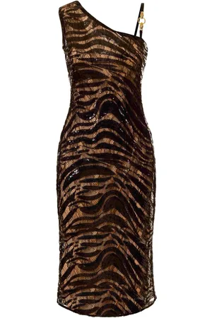 Roberto Cavalli Dresses Black