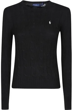 Ralph Lauren Julianna Sweater Black