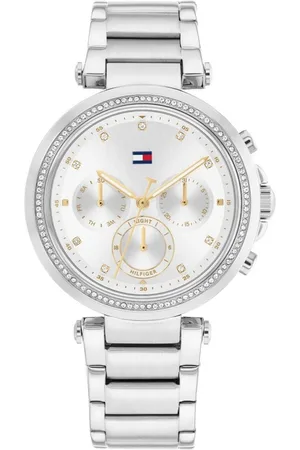 Tommy Hilfiger Horloge TH1782701 Emily Staal Quartz Chronograaf 38mm