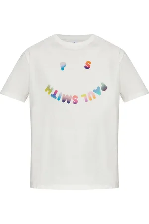 Paul Smith T-Shirts And Polos White