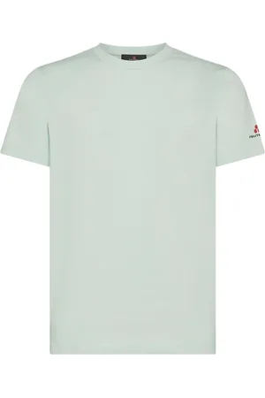 Peuterey Sorbus T-shirts Mint Groen Peu5472