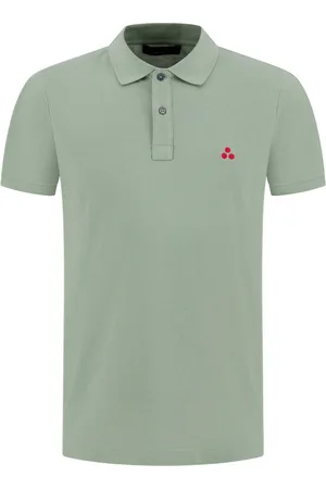 Peuterey Zeno 02 Polos Groen Peu5465