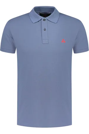 Peuterey Zeno 02 Polos Blauw Peu5465