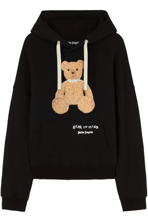 Palm Angels Sweaters Black