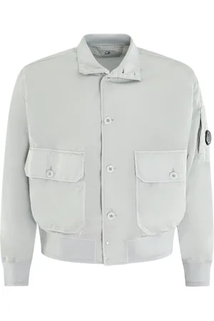 C.P. Company Heren Chrome-R Jacket Groen