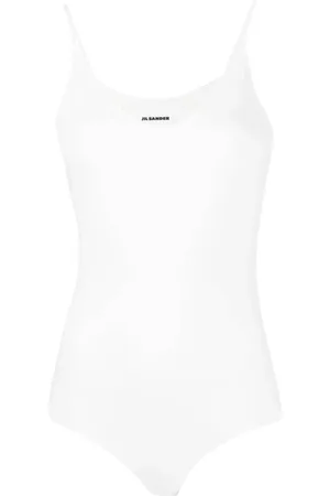 Jil Sander Bodytop White