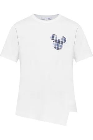 Comme des Garçons Comme des Garcons T-shirts and Polos White