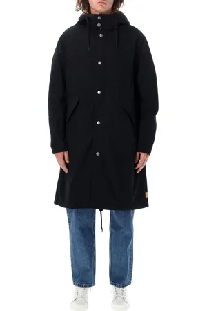 A.P.C. Parka Antonin Nero