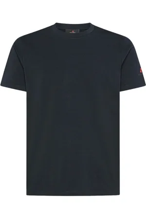 Peuterey Sorbus T-shirts Donkerblauw Peu5472