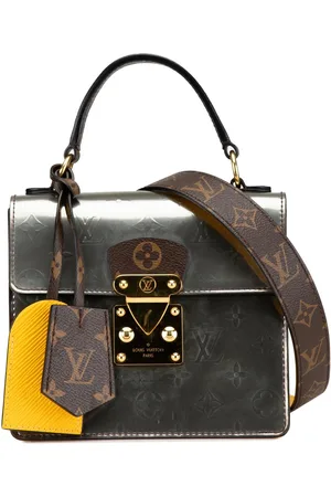 LOUIS VUITTON 2018 Monogram Vernis Spring Street