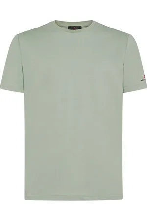 Peuterey Zole T-shirts Groen Peu5470