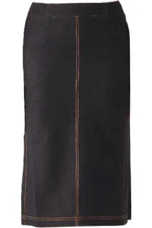 Max Mara Skirts Blue
