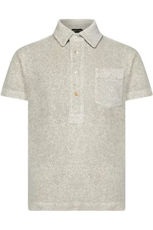 Tom Ford T-shirts and Polos Grey