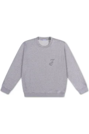 Jacob Cohen Sweater lichtgrijs A944