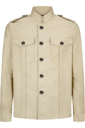 Tom Ford Jackets Beige