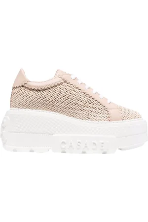 Casadei Sneakers Pink