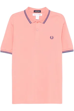 Comme des Garçons Comme des Garcons T-shirts and Polos Pink