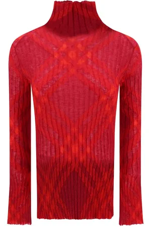 Burberry Wool Sweater