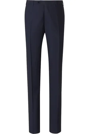 CANALI Virgin Wool Pants