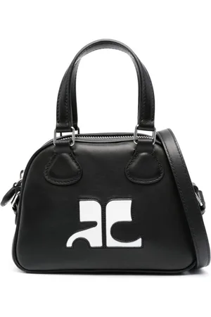 Courrèges Pre Bags Black