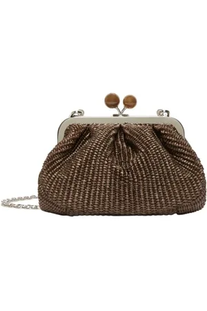 Max Mara Bags Dark Brown