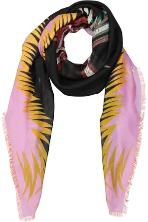 Givenchy Cashmire Square Scarf