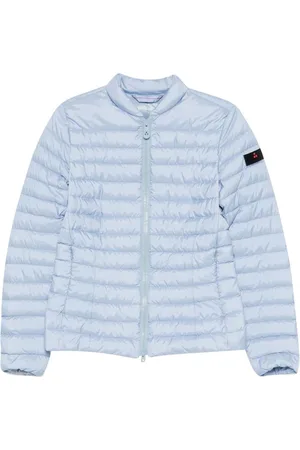 Peuterey Coats Clear Blue