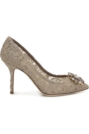 Dolce & Gabbana Decollete in Pizzo
